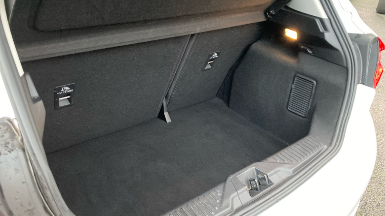 Ford Fiesta 1.0 EcoBoost Hybrid mHEV 125 Titanium 5dr Petrol Hatchback